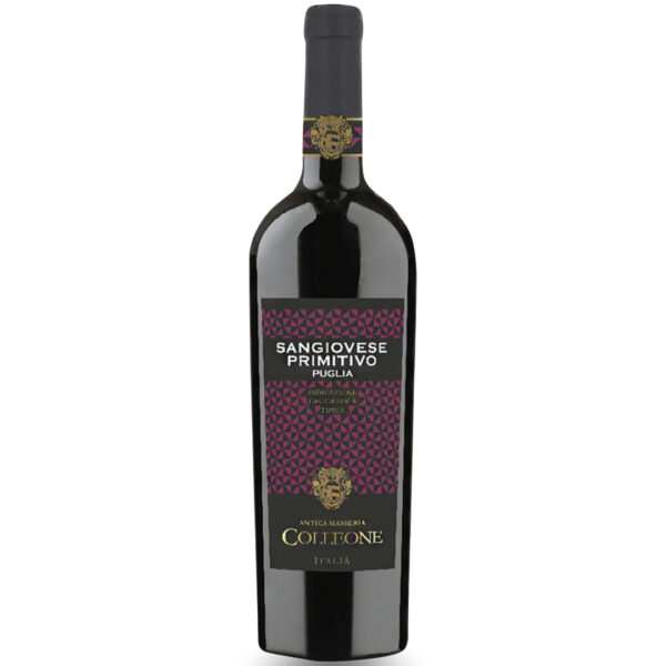 Rượu Vang Colleone Sangiovese Primitivo