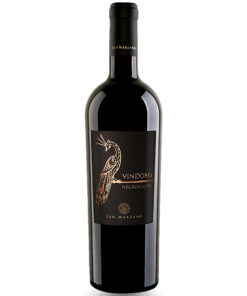 Rượu Vang Con Công Vindoro Negroamaro