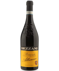 Rượu Vang Dezzani Piemonte Albarossa