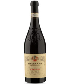 Rượu Vang Dezzani Tradizione Barolo