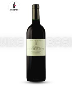 Rượu Vang Đỏ Chateau Le Bruilleau