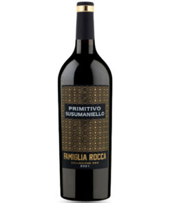Rượu Vang Famiglia Rocca Primitivo Susumaniello