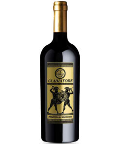 Rượu Vang Gladiatore Primitivo Di Manduria