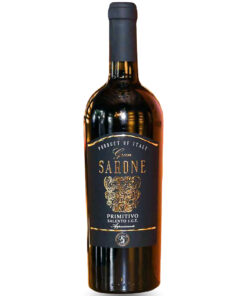 Rượu Vang Gran Sarone Primitivo Salento IGT