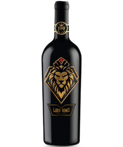 Rượu Vang Lion King Edizione Limitata Bronze
