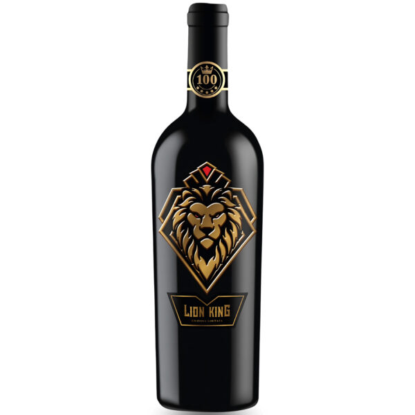 Rượu Vang Lion King Edizione Limitata Bronze