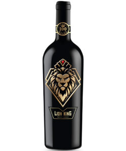 Rượu Vang Lion King Edizione Limitata Gold