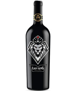 Rượu Vang Lion King Edizione Limitata Silver