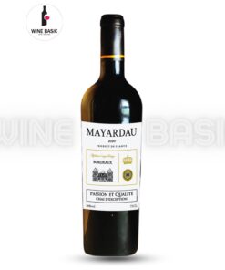 Rượu Vang Mayardau