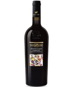 Rượu Vang Montepulciano d'Abruzzo Tenuta Ulisse