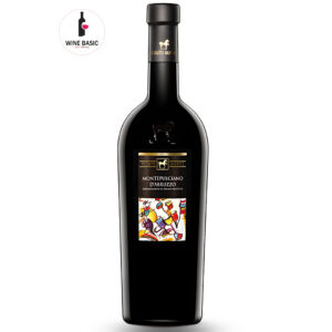 Rượu Vang Montepulciano d'Abruzzo Tenuta Ulisse