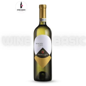 Rượu Vang Moscato D'Asti