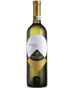 Rượu Vang Moscato D'Asti Francesco Capetta