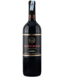 Rượu Vang Ngọt Monterosso Semi Dolce
