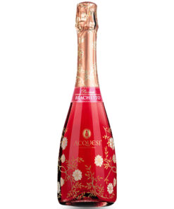 Rượu Vang Nổ Acquesi Brachetto DOC Spumante