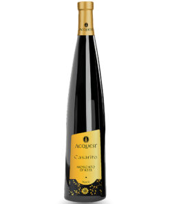 Rượu Vang Nổ Acquesi Moscato D'Asti