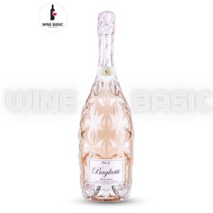 Rượu Vang Nổ Baglietti Moscato No.6 Sparkling