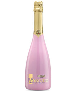 Rượu Vang Nổ Moscato Giacobazzi Rose