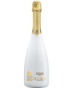 Rượu Vang Nổ Moscato Giacobazzi White