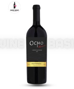 Rượu Vang Ocho Cabernet Sauvignon Reserva
