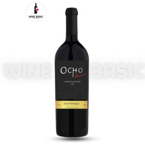 Rượu Vang Ocho Cabernet Sauvignon Reserva