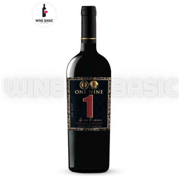 Rượu Vang One Wine Gran Reserva Cabernet Sauvignon
