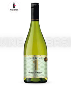 Rượu Vang One Wine Gran Reserva Chardonnay