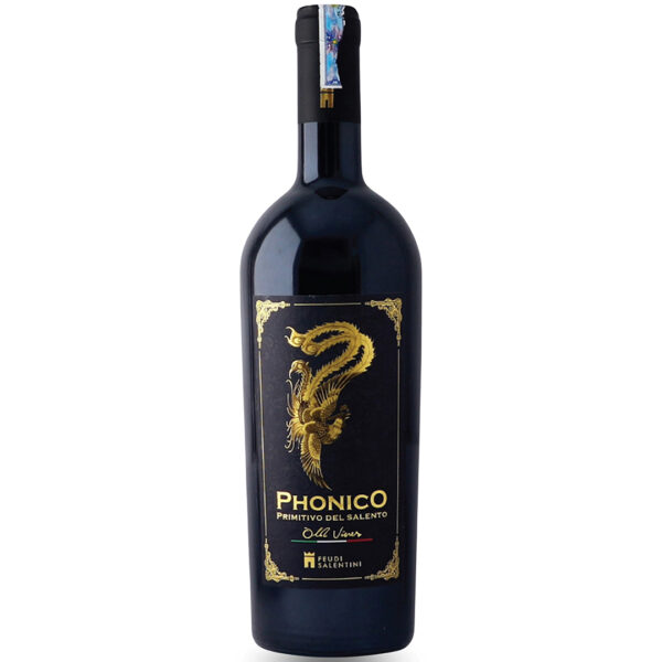 Rượu Vang Phonico Primitivo Del Salento