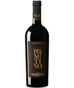 Rượu Vang Primitivo Tenuta Ulisse Limited Edition