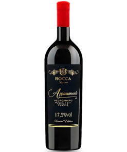 Rượu Vang Rocca Appassimento Negroamaro