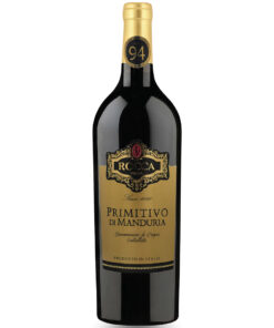 Rượu Vang Rocca Primitivo Di Manduria