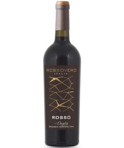 Rượu Vang Rossovero Rosso Puglia