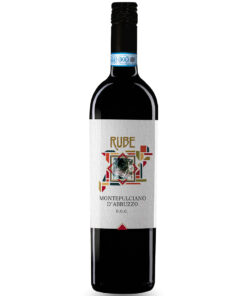 Rượu Vang Rube Montepulciano d'Abruzzo DOC