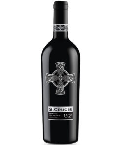 Rượu Vang S.Crucis Primitivo Del Salento Silver