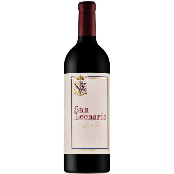 Rượu Vang San Leonardo Iconic