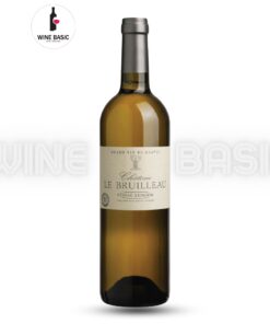 Rượu Vang Trắng Chateau Le Bruilleau