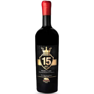Rượu Vang Trepini 15 Gran Trullo Primitivo