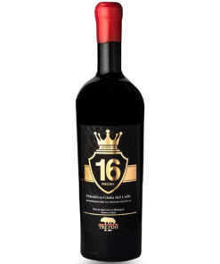 Rượu Vang Trepini 16 Piscina Primitivo