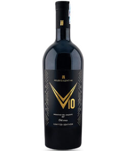 Rượu Vang V10 Primitivo Del Salento