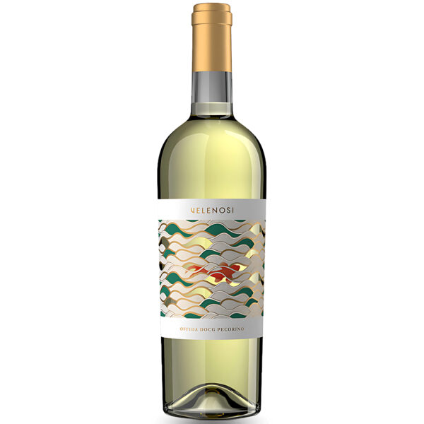 Rượu Vang Velenosi Offida DOCG Pecorino