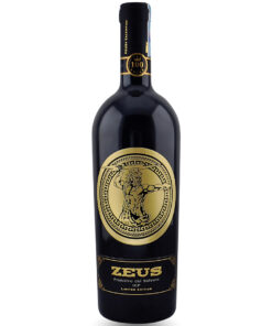 Rượu Vang Zeus Primitivo Del Salento