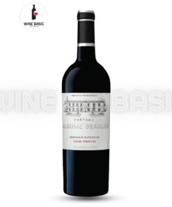 Rượu Vang Chateau Jalousie Beaulieu