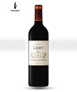 Rượu Vang Chateau Du Lort