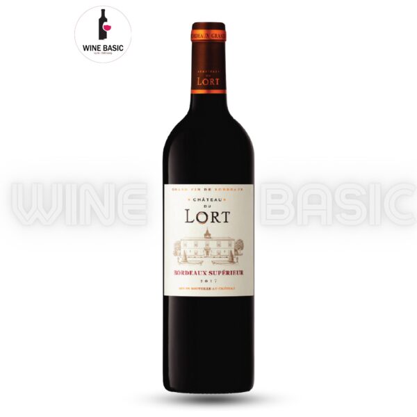 Rượu Vang Chateau Du Lort