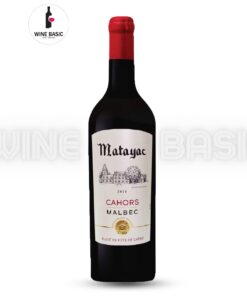 Rượu Vang Matayac Cahors Malbec