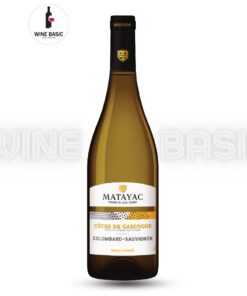Rượu Vang Matayac Colombard-Sauvignon Blanc