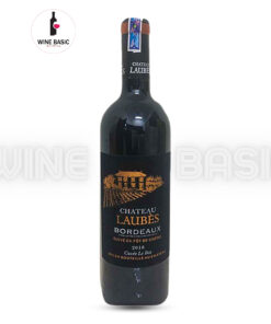 Rượu Vang Chateau Laubes Bordeaux
