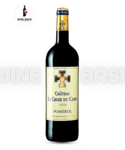 Rượu Vang Chateau La Croix du Casse Pomerol
