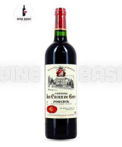 Rượu Vang Chateau La Croix De Gay Pomerol