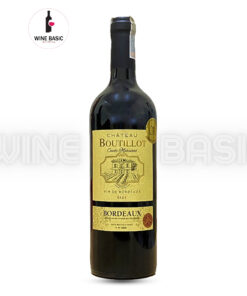 Rượu Vang Chateau Boutillot Bordeaux